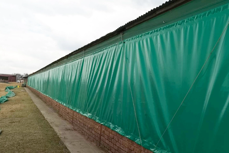 Agricultural Tarpaulins