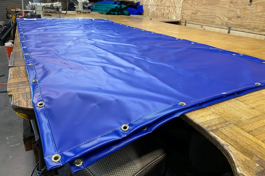 Custom Tarpaulin Solutions