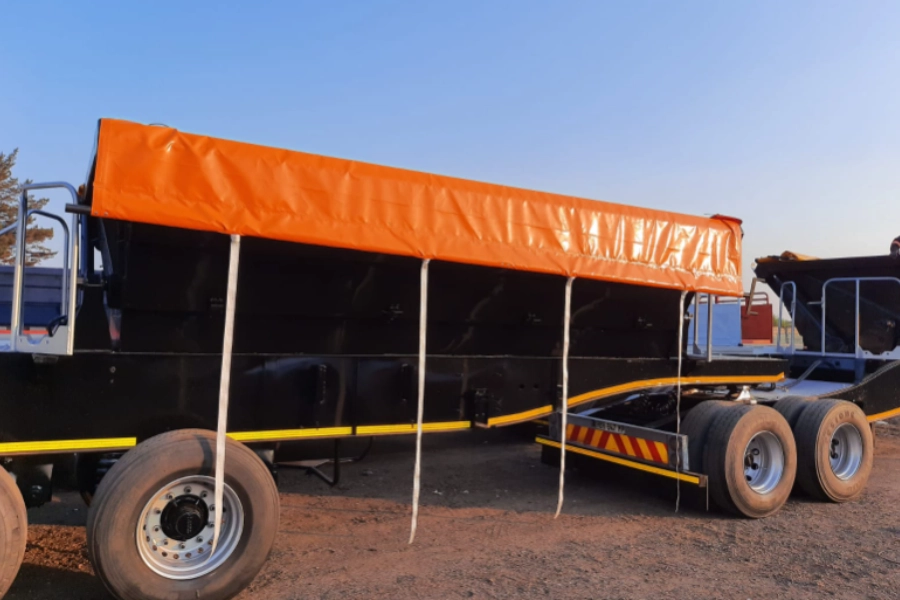 Transport Tarpaulins